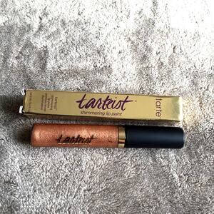 Tarte Tarteist Shimmering Lip Paint - Strike Gold 6ml. 0.2 Fl. Oz.